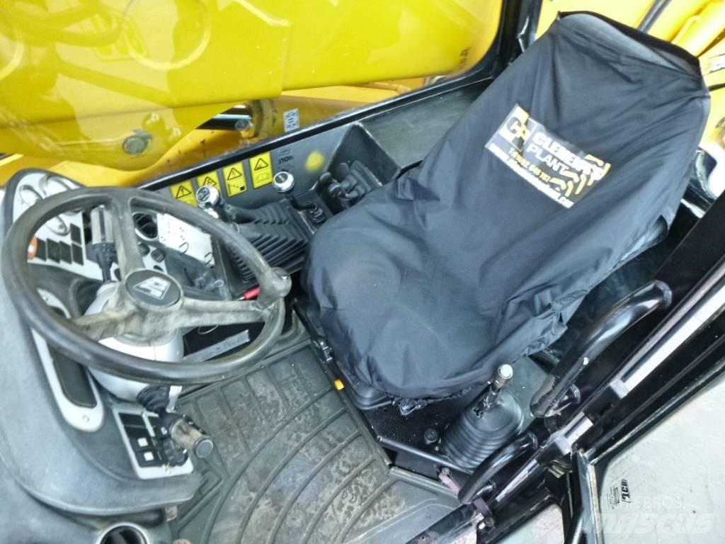 JCB 535-125 Телескопічні навантажувачі