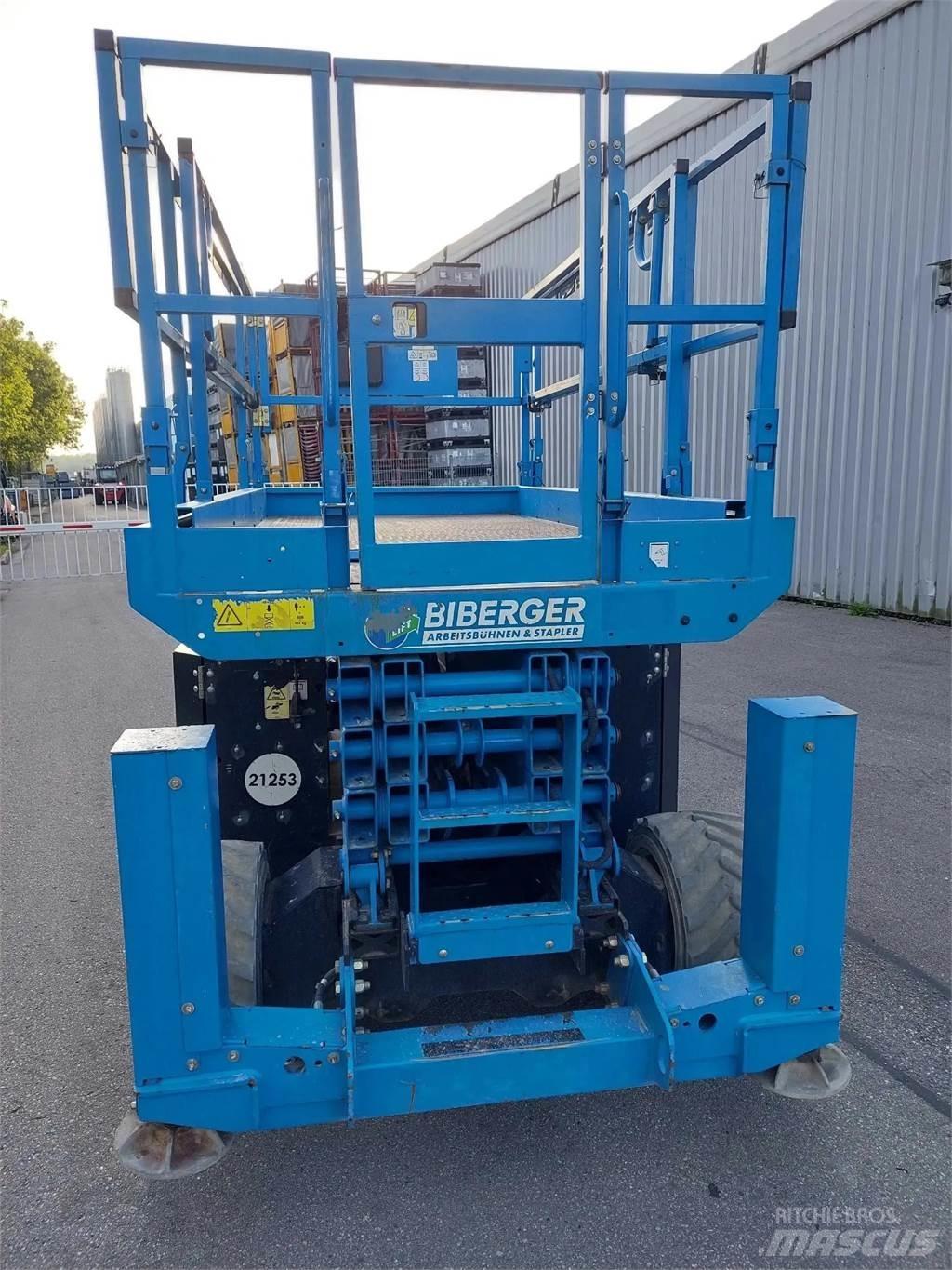 Genie GS 3369 BE Підйомники-ножиці