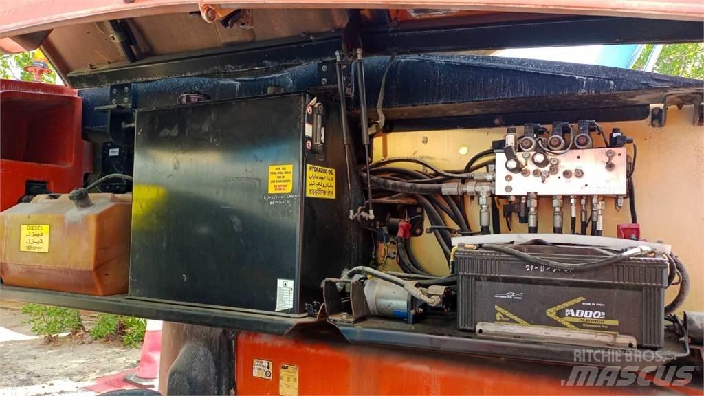 JLG 1200SJP Телескопічні підйомники