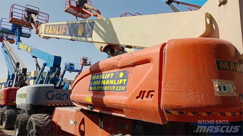 JLG 1200SJP Телескопічні підйомники