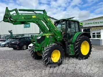 John Deere 6130 M Трактори