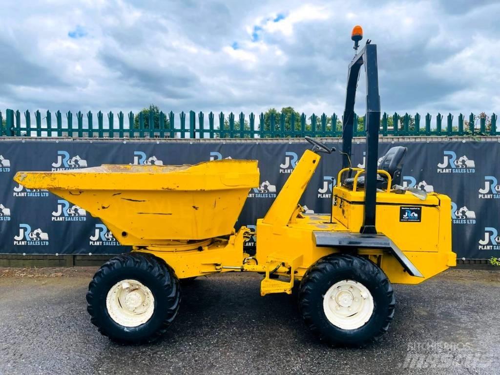 Barford SX 3000 Міні самоскиди