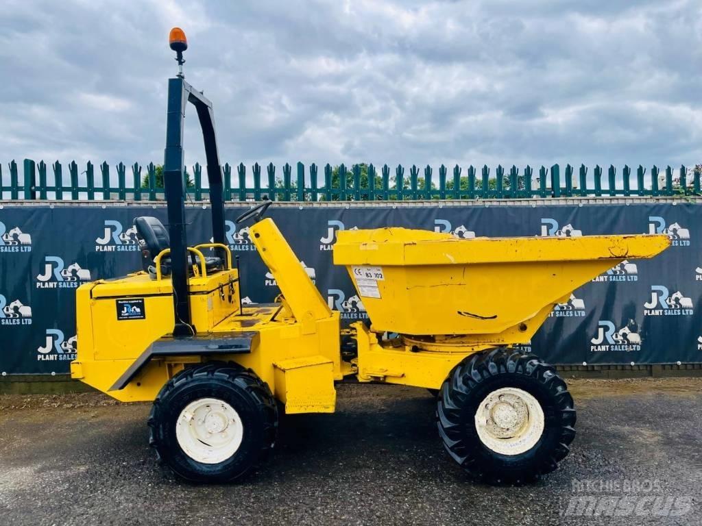 Barford SX 3000 Міні самоскиди
