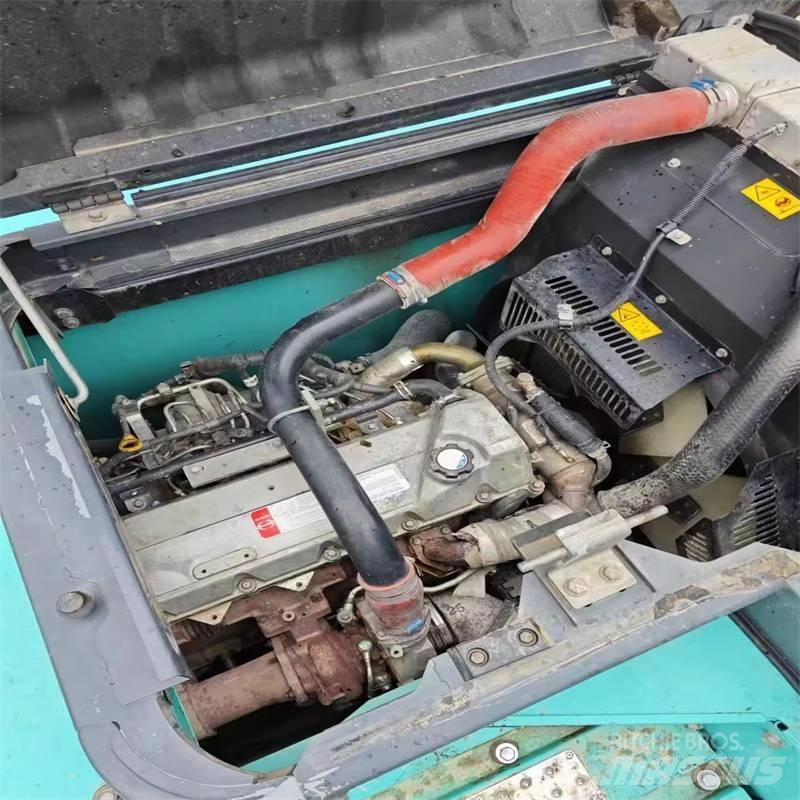 Kobelco SK 350 LC Гусеничні екскаватори