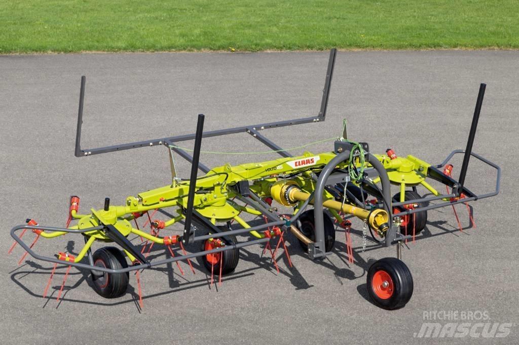 CLAAS Volto 45 Граблі і сінозворушувачі