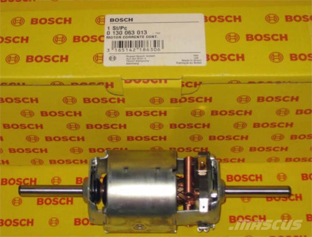  FMG/Ösa 9400976 Електроніка