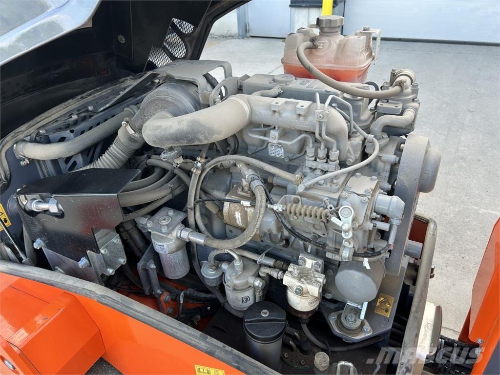 Hamm HD12VV (9036) Ущільнювачі грунту