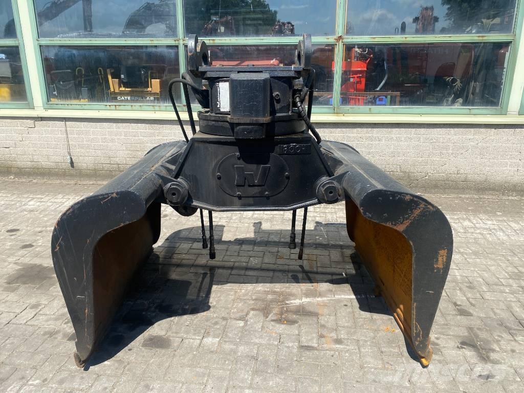 Verachterd VRG 25 Грейфери