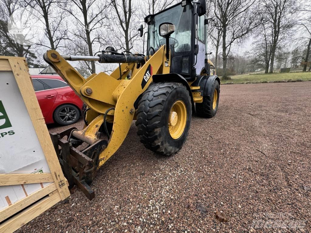 CAT 908 H Фронтальні навантажувачі