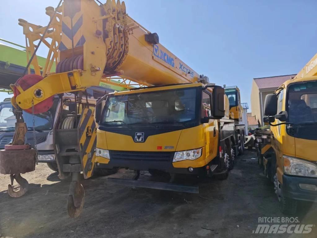 XCMG 50K автокрани