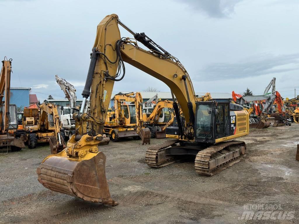 CAT 336 EL H Гусеничні екскаватори