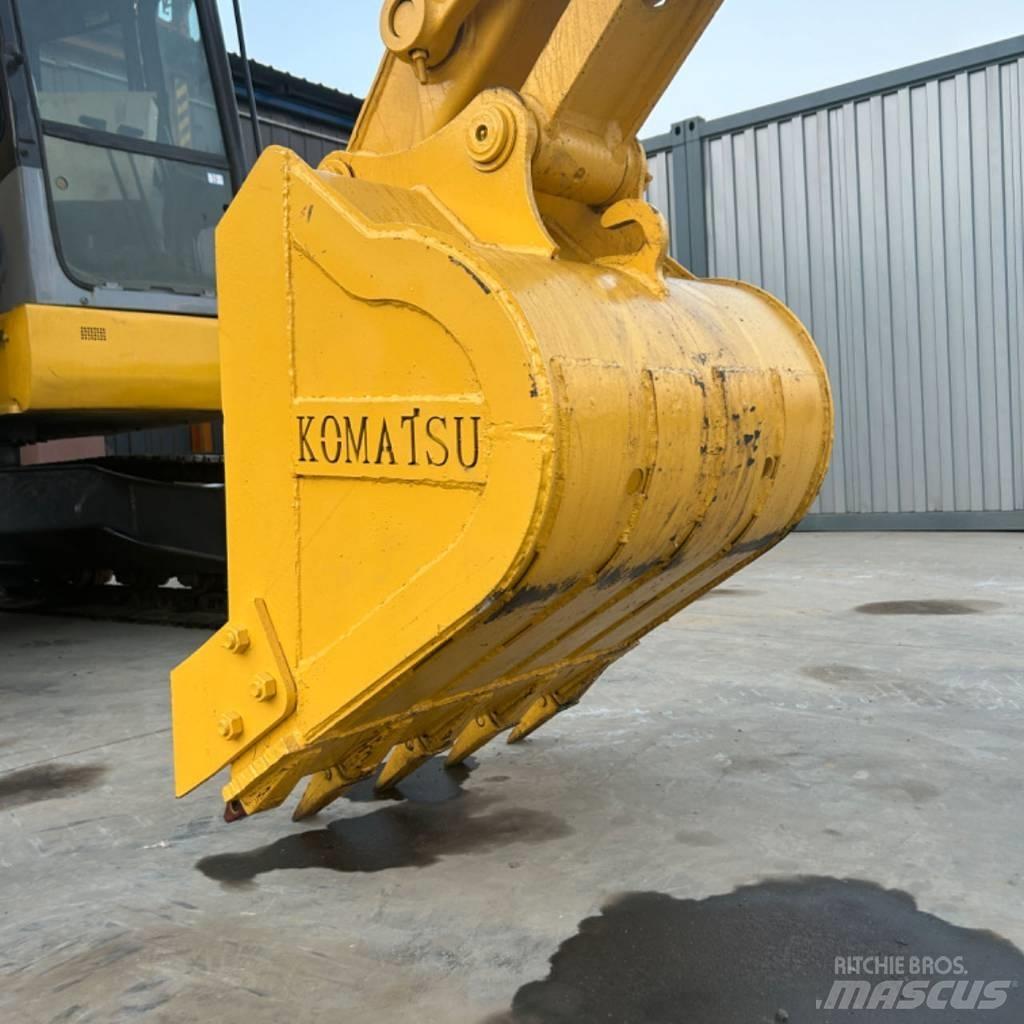 Komatsu PC78 US Гусеничні екскаватори