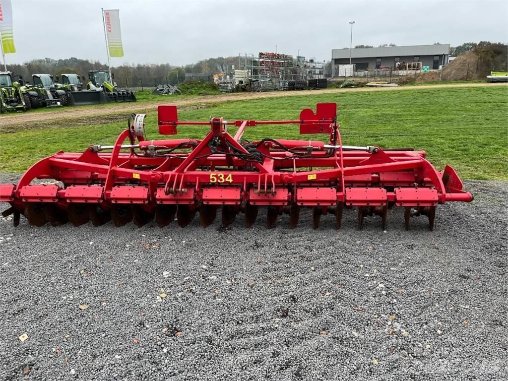 Horsch JOKER 5 CT Дискові борони