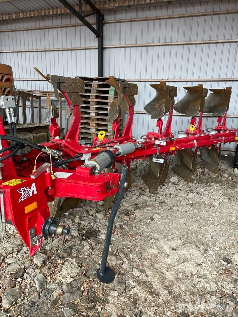 Agrolux HRWT 5875 Реверсивні плуги