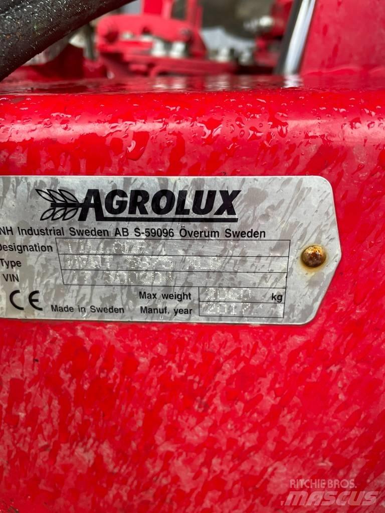 Agrolux HRWT 5875 Реверсивні плуги