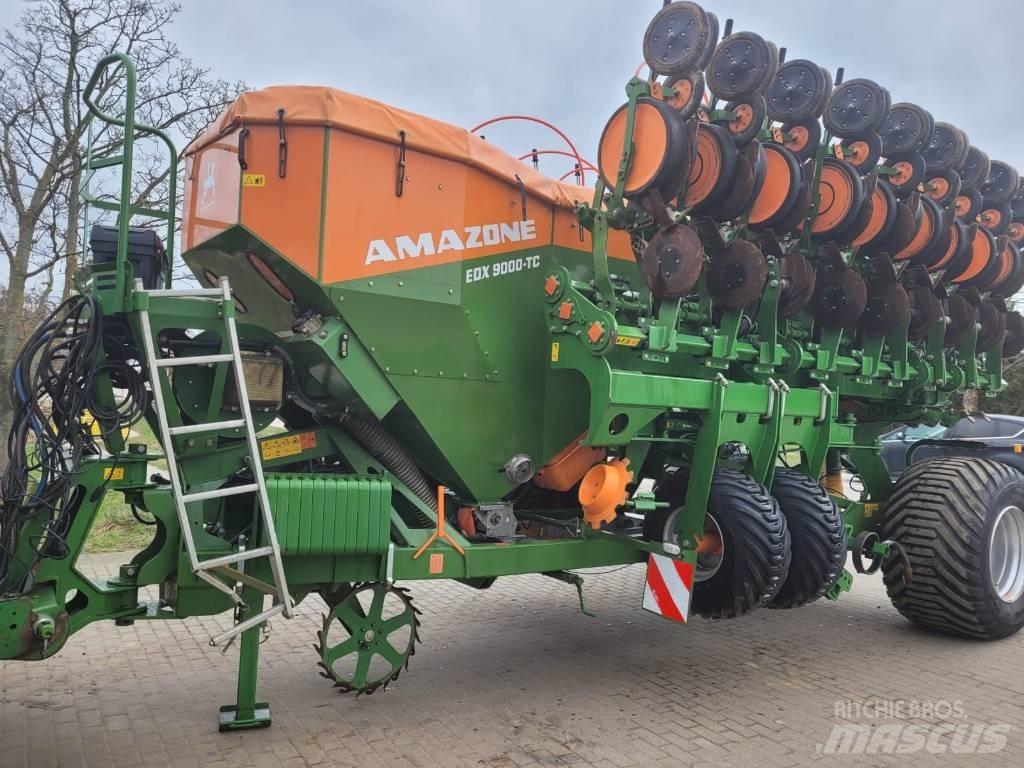 Amazone EDX 9000-TC Сівалки