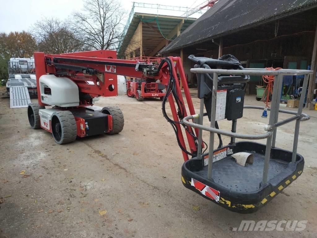 Niftylift HR 15NE Колінчаті підйомники