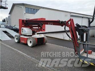 Niftylift HR 15NE Колінчаті підйомники