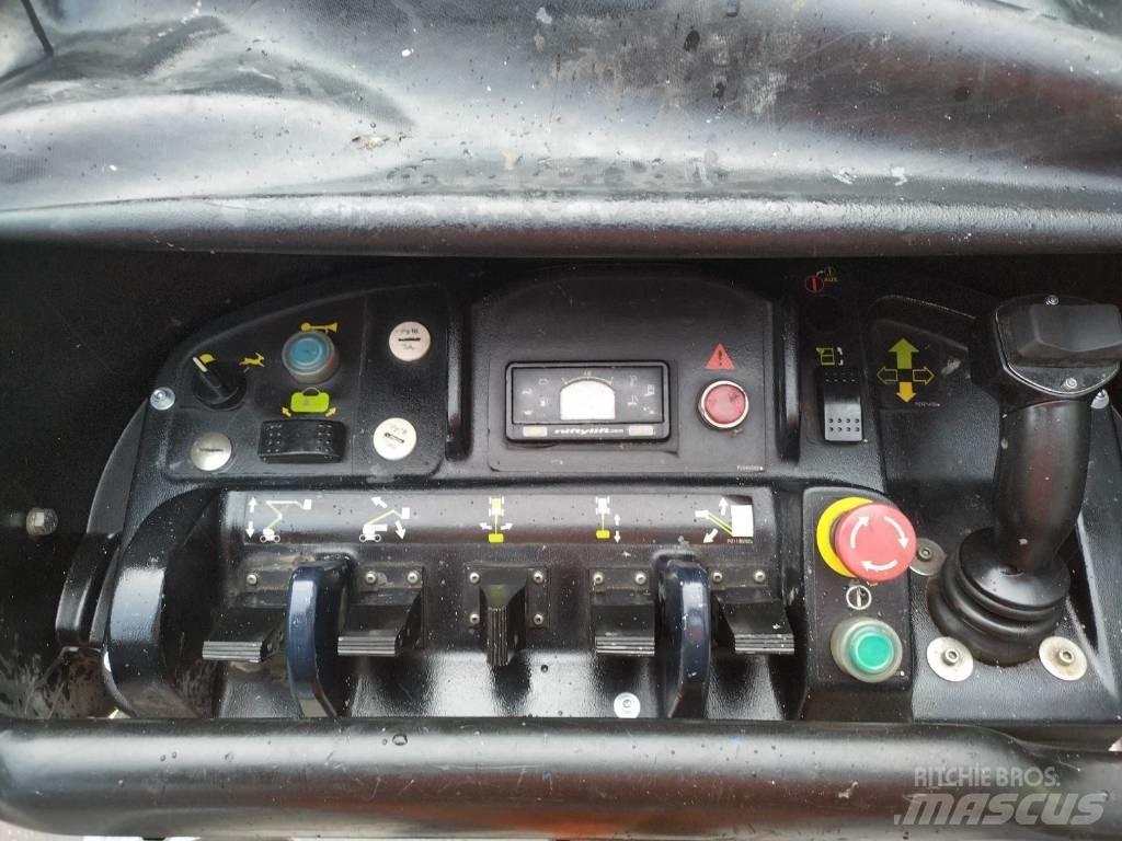 Niftylift HR 15NE Колінчаті підйомники