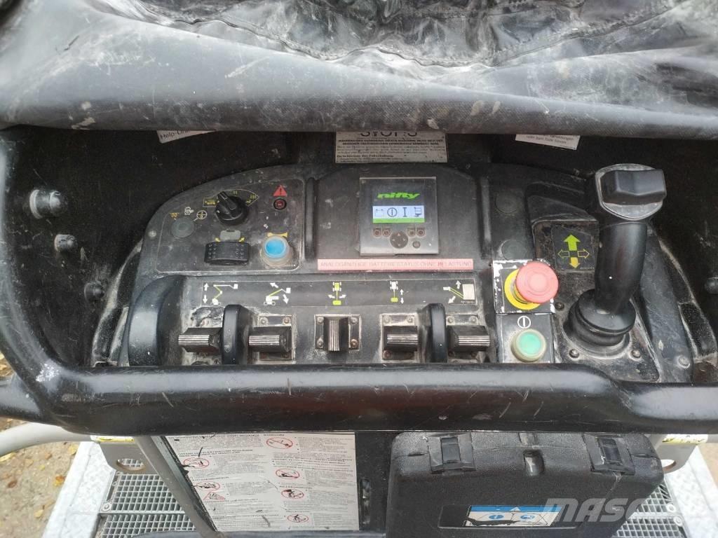 Niftylift HR 15NE Колінчаті підйомники