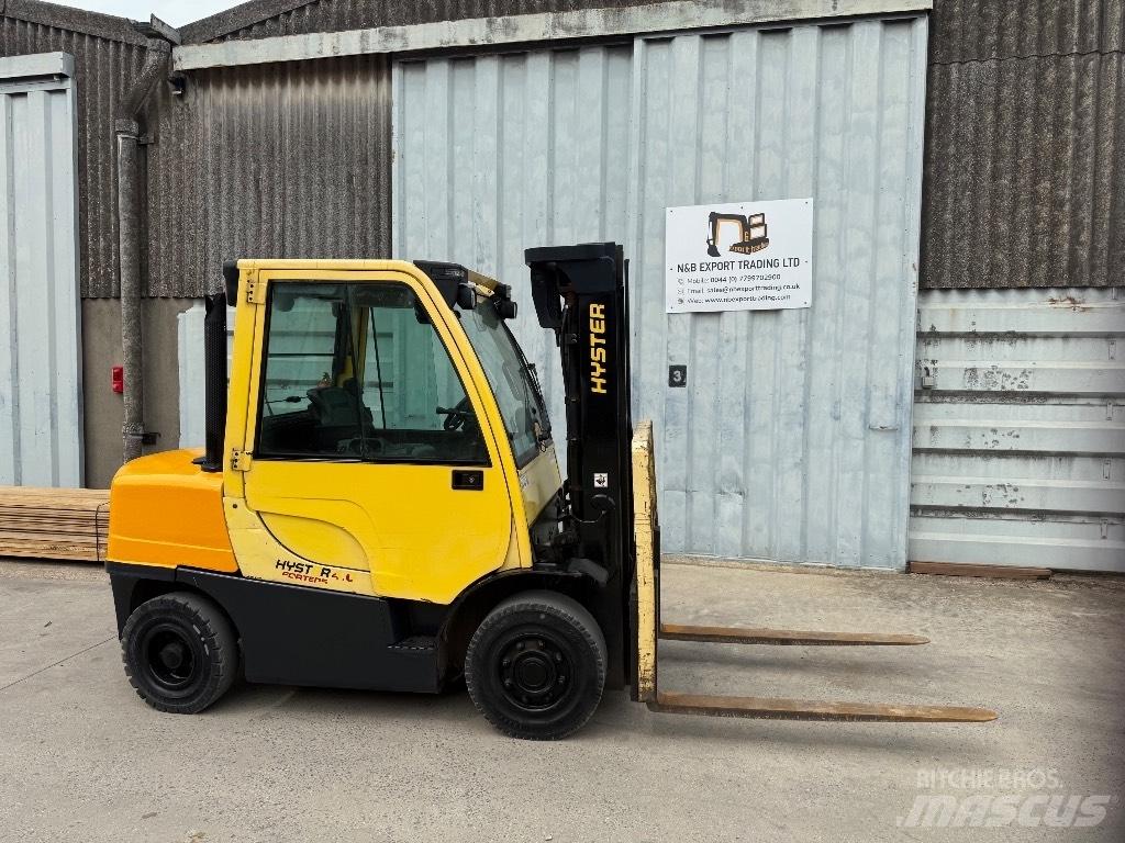 Hyster H 4.00 Дизельні навантажувачі