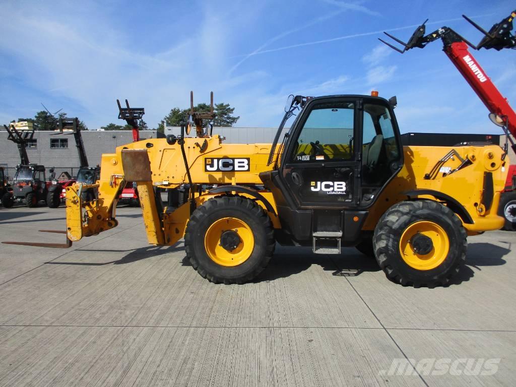 JCB 540-200 (920) Телескопічні навантажувачі