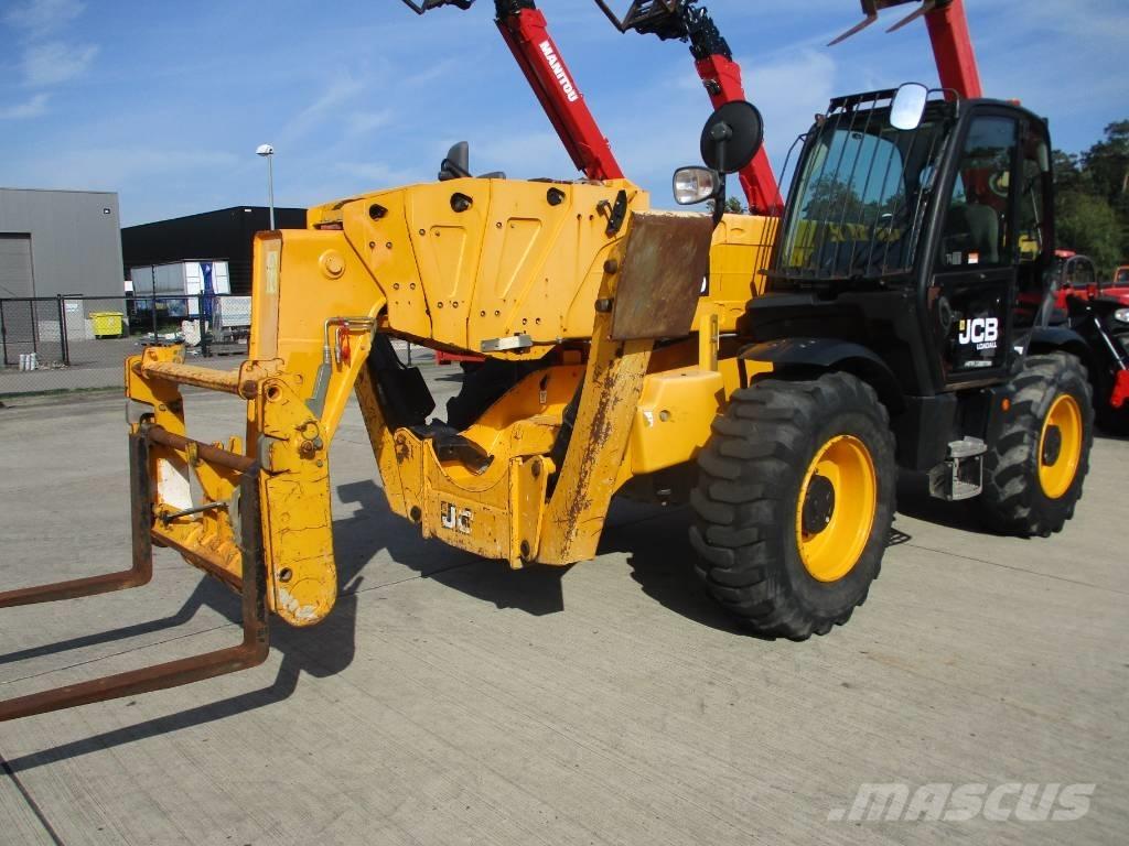 JCB 540-200 (920) Телескопічні навантажувачі