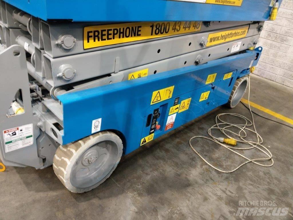 Genie GS 2032 Підйомники-ножиці