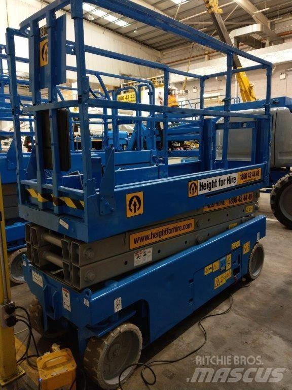 Genie GS 2032 Підйомники-ножиці