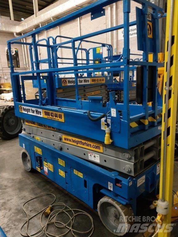Genie GS 2032 Підйомники-ножиці