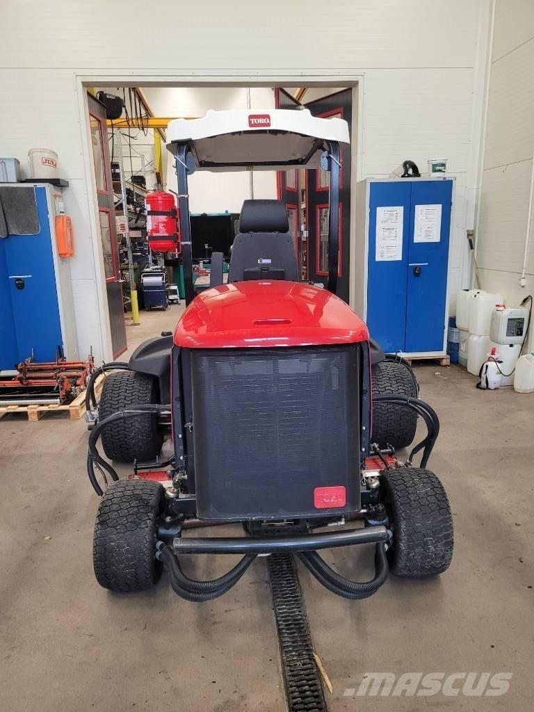 Toro REELMASTER 5610 Косарки фарватера