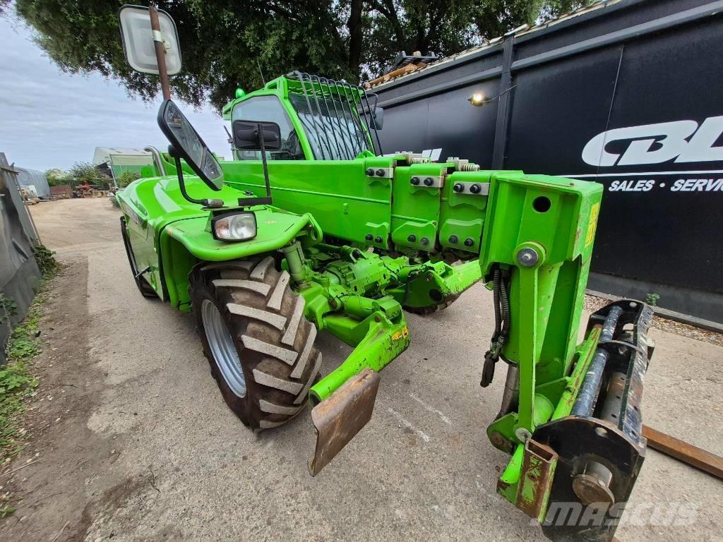 Merlo P 40.17 Телескопічні навантажувачі