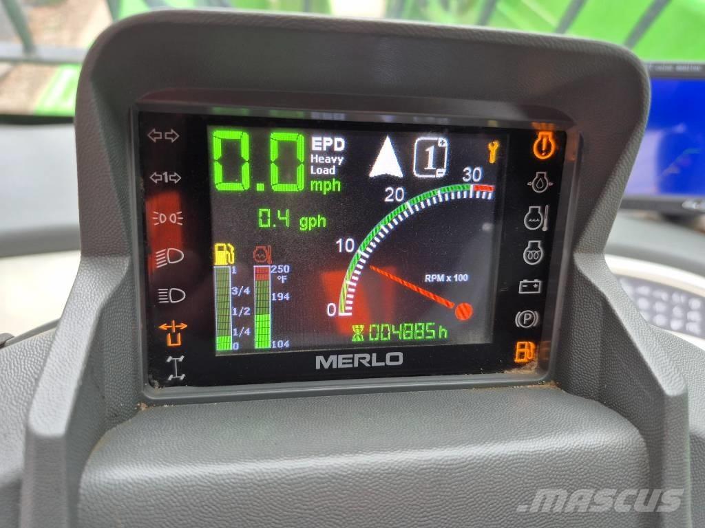 Merlo P 40.17 Телескопічні навантажувачі