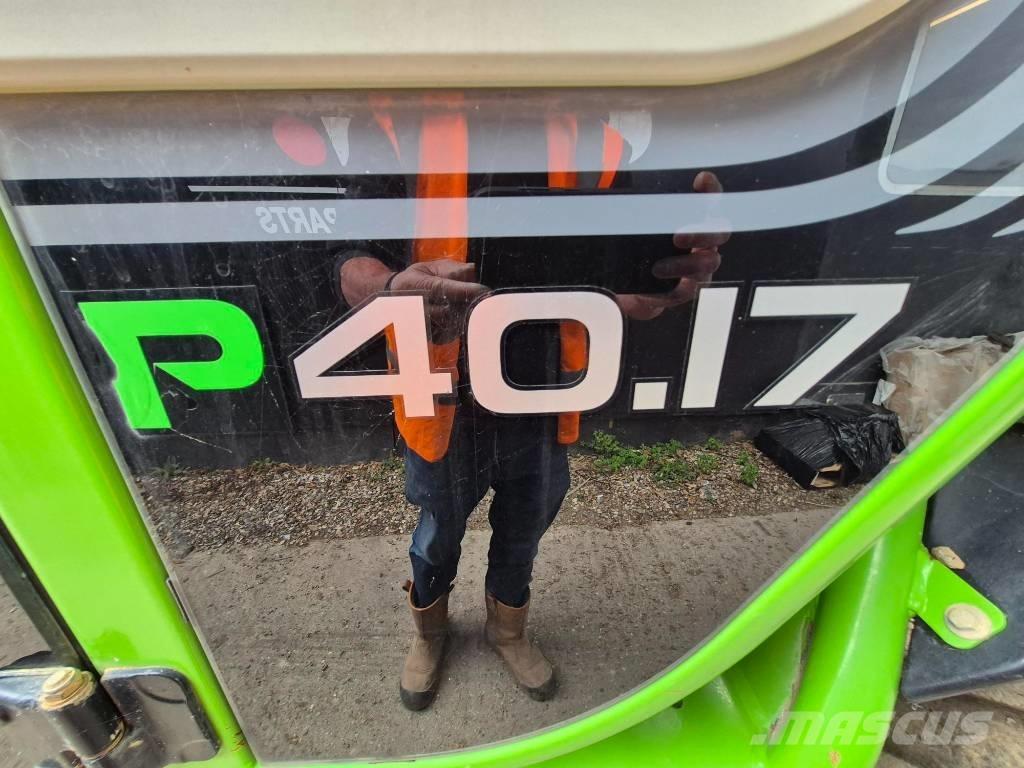 Merlo P 40.17 Телескопічні навантажувачі