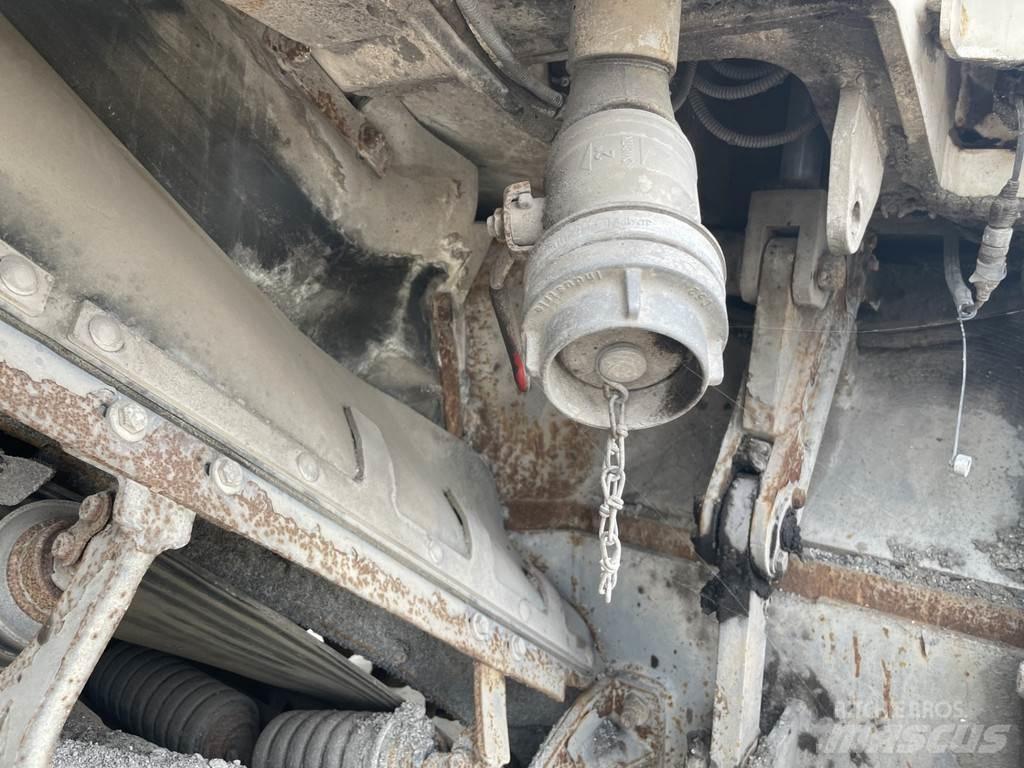 Wirtgen W 210 I Холодні дорожні фрези