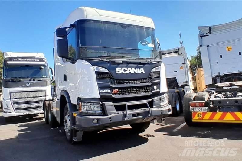 Scania G460 Вантажівки / спеціальні