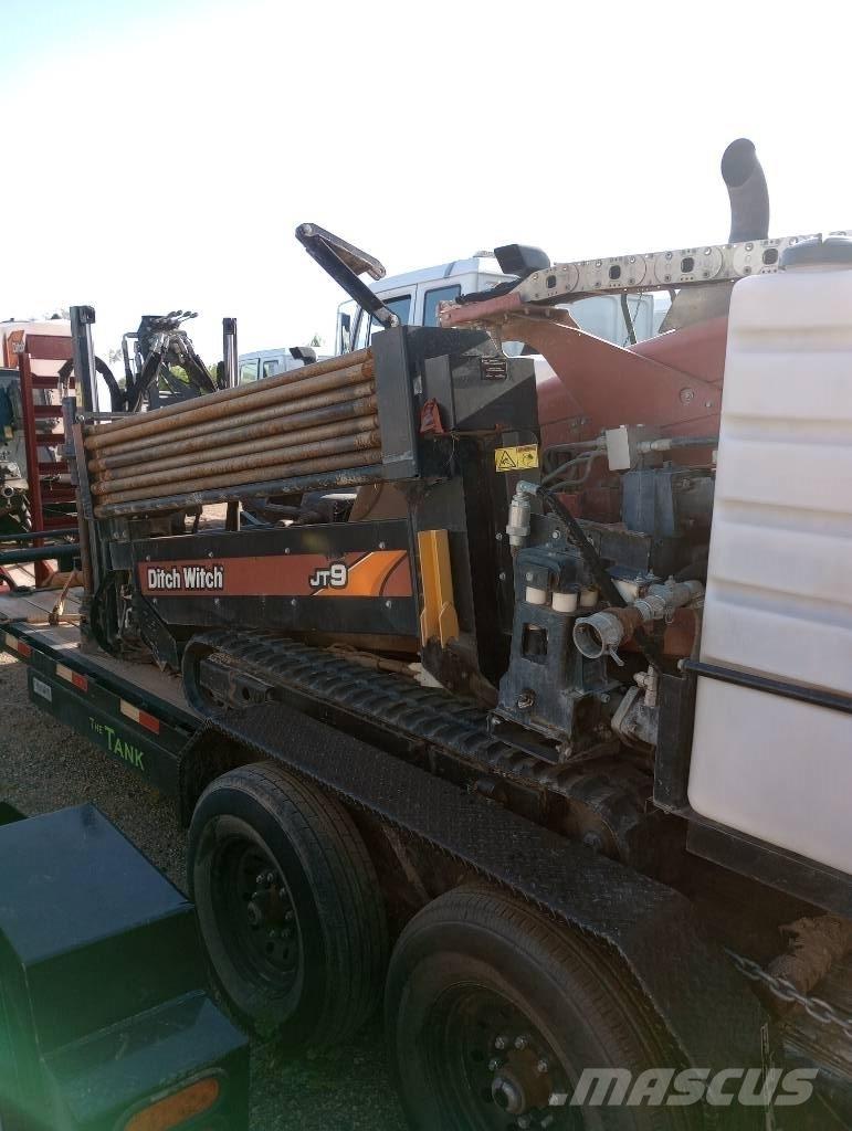 Ditch Witch JT-9 Комплектуючі і запасні частини для бурових установок