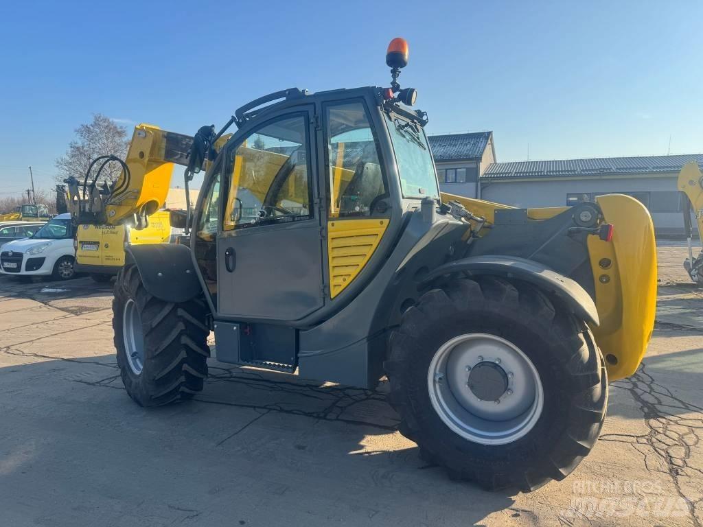 Kramer 3207 Телескопічні навантажувачі