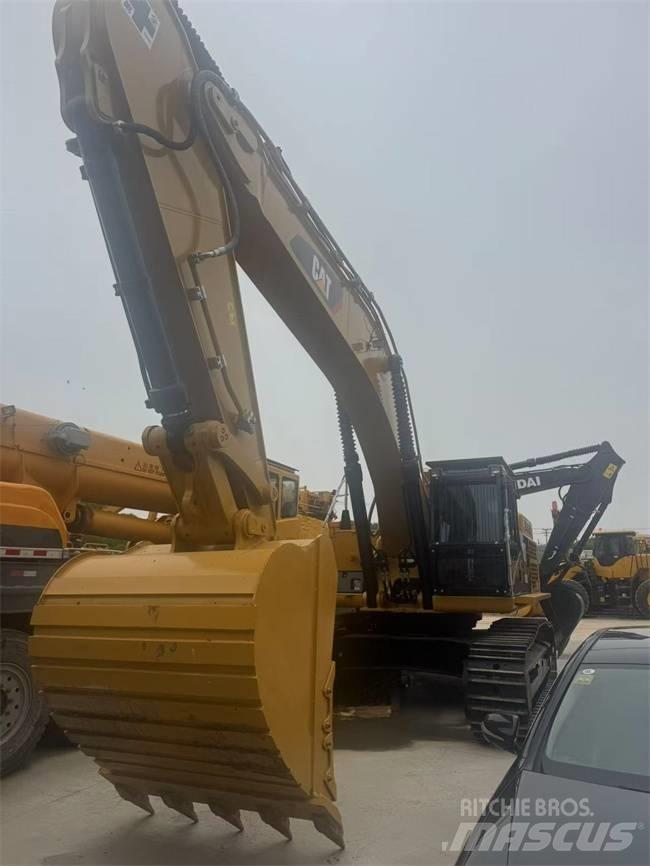 CAT 349 D L Гусеничні екскаватори