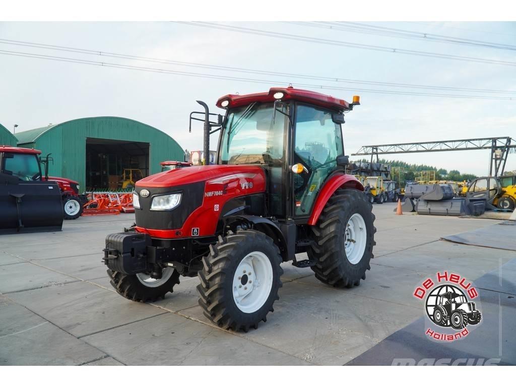 YTO NMF704C Трактори