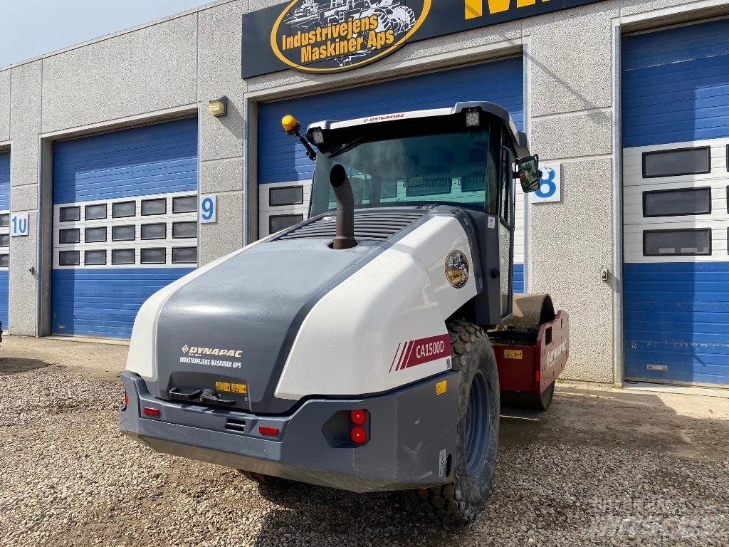 Dynapac CA 1500 D Грунтові котки