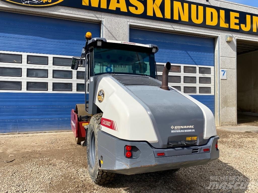 Dynapac CA 1500 D Грунтові котки