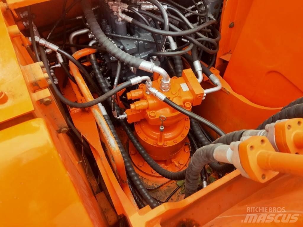 Doosan DH225LC-7 Гусеничні екскаватори