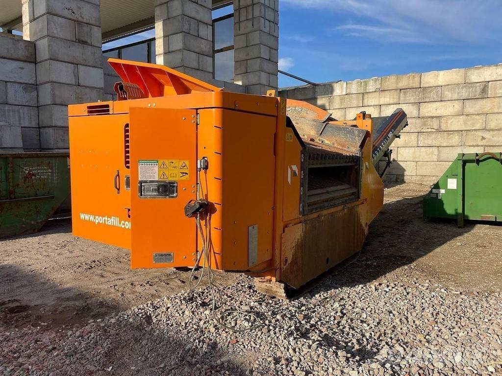 Portafill MR-2 Просіювачі