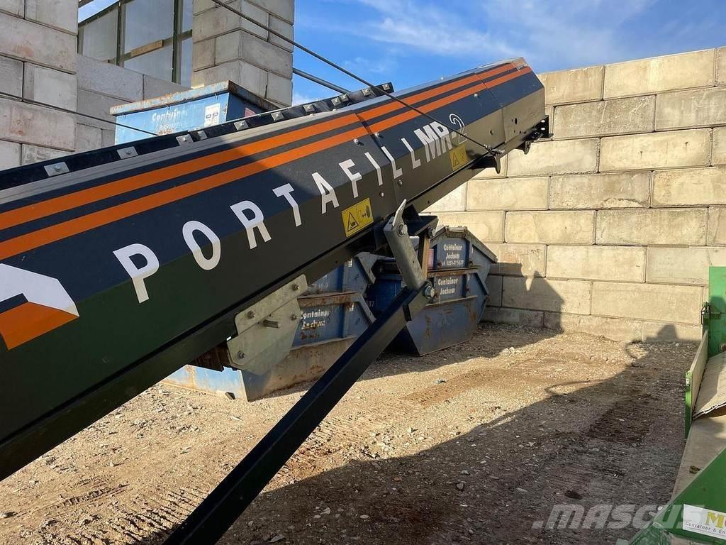 Portafill MR-2 Просіювачі