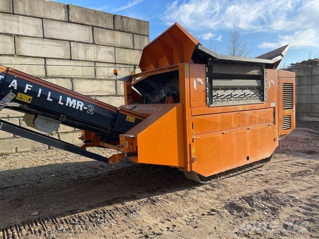 Portafill MR-2 Просіювачі