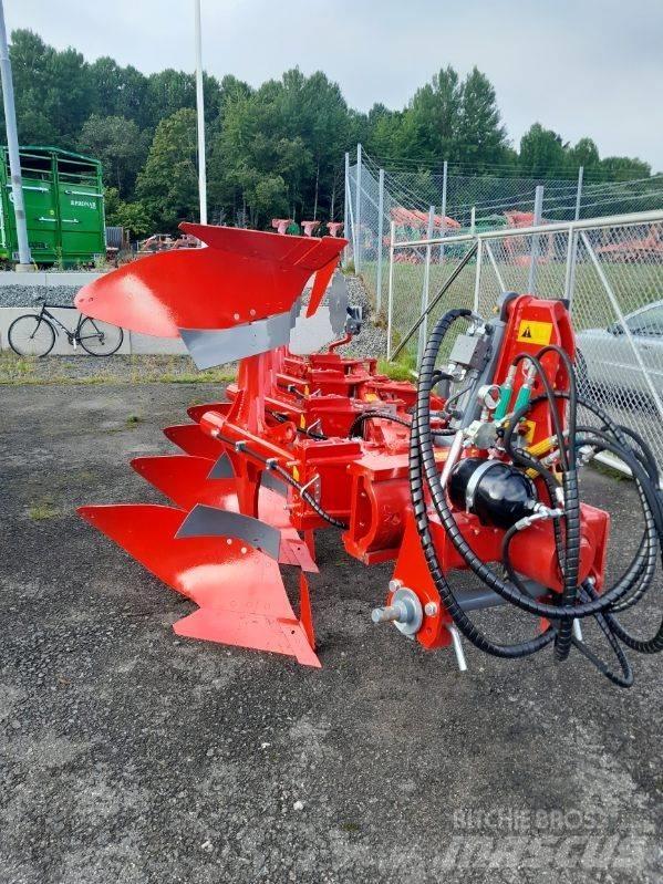 Unia Ibis Vario H4 Реверсивні плуги