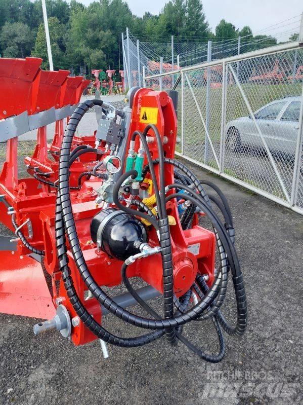 Unia Ibis Vario H4 Реверсивні плуги
