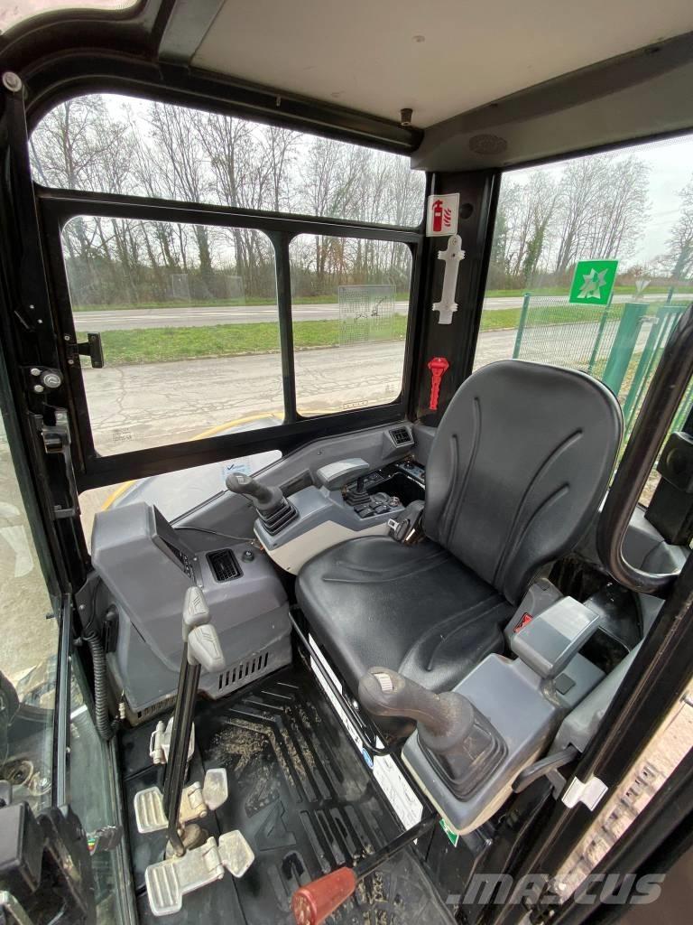 Sany SY 50 U Міні-екскаватори < 7т