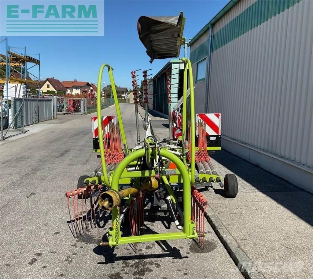 CLAAS Liner 500 Рядкові жатки